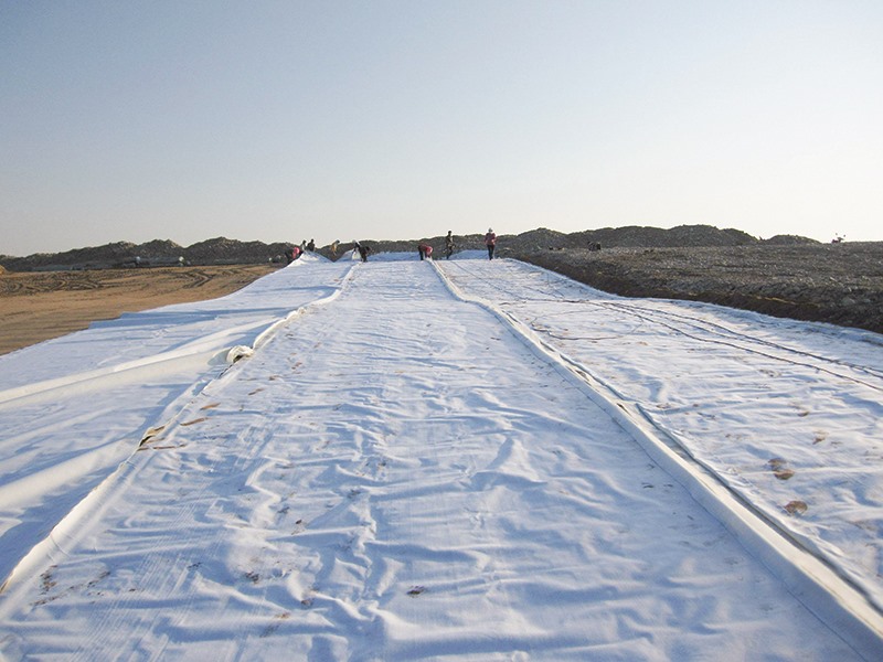 土壤修復施工工程